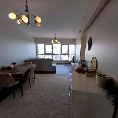 Apartment Bosphorus 2+1 Daire *