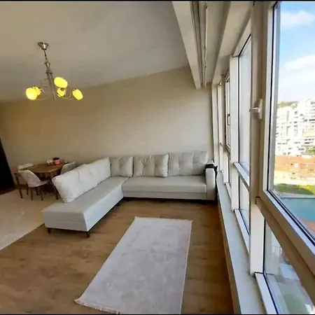 Bosphorus 2+1 Daire *