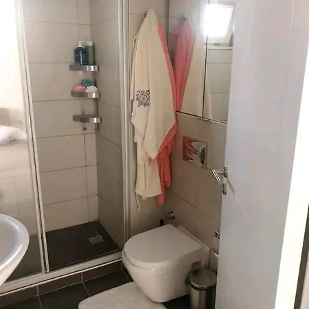 Bosphorus 2+1 Daire Apartment *