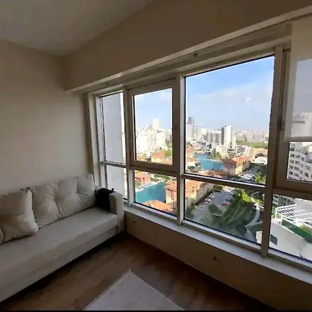 Bosphorus 2+1 Daire Apartment