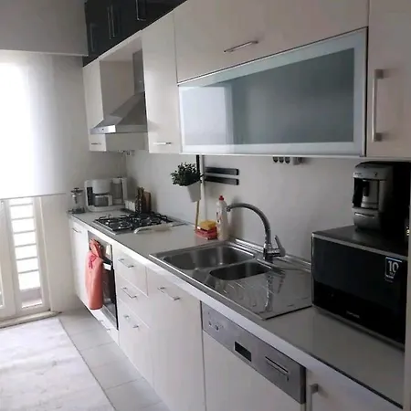 Apartment Bosphorus 2+1 Daire Istanbul