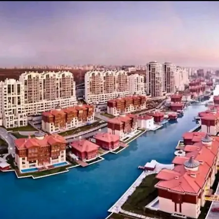 Bosphorus 2+1 Daire Apartment Istanbul