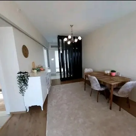 Bosphorus 2+1 Daire Apartment Istanbul