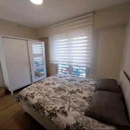 Bosphorus 2+1 Daire Apartment