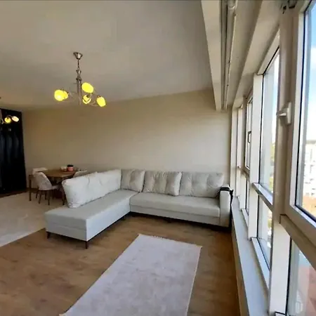 Bosphorus 2+1 Daire Apartment *
